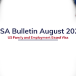 US Visa Bulletin August 2024