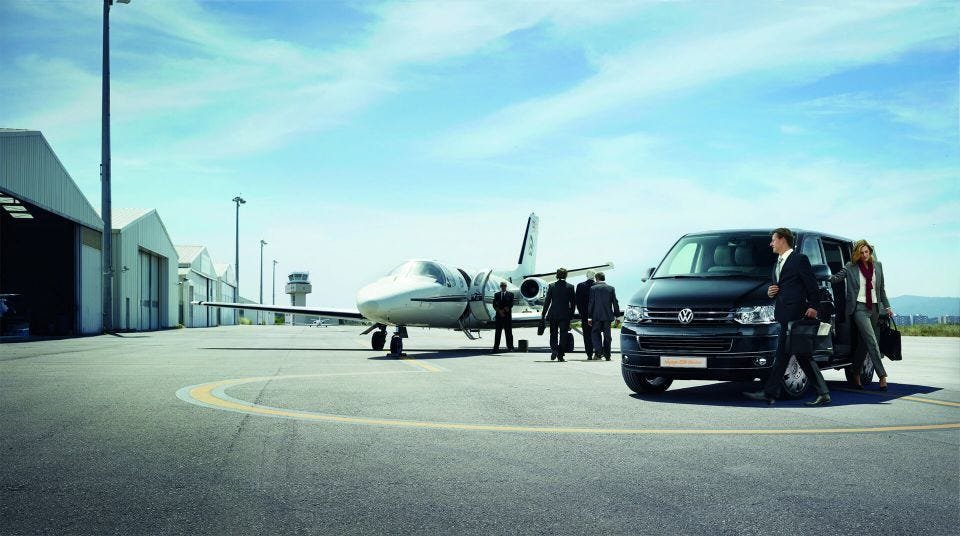 Why Choose a Taxi for Glasgow Airport Transfers?