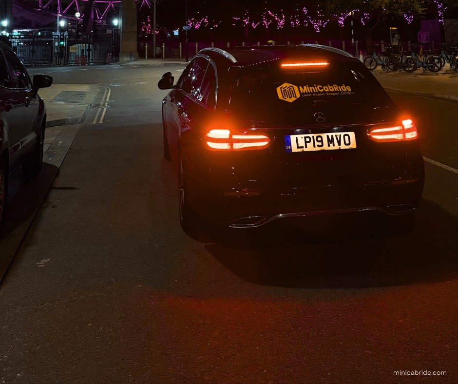 How Easy Is It to Get a Taxi from Birmingham Airport?