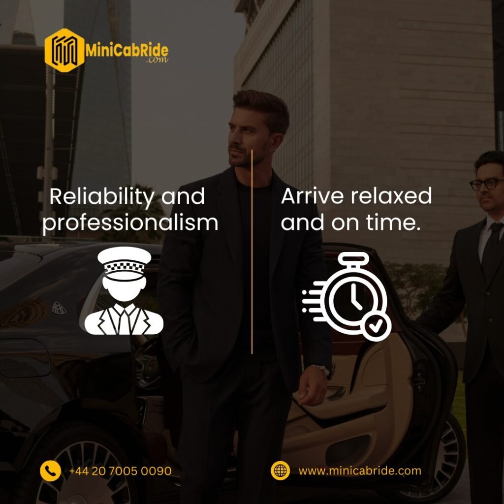 Taxi Cheapest Services in London – Why MinicabRide is Your Best Choice