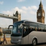 Where Can I Get the Best Coach Hire Service in London