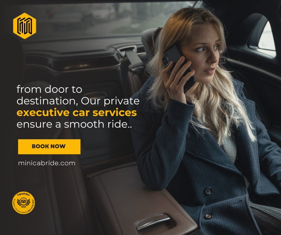 Which Company Gives the Best Experience for London to Luton Taxi Transfer?