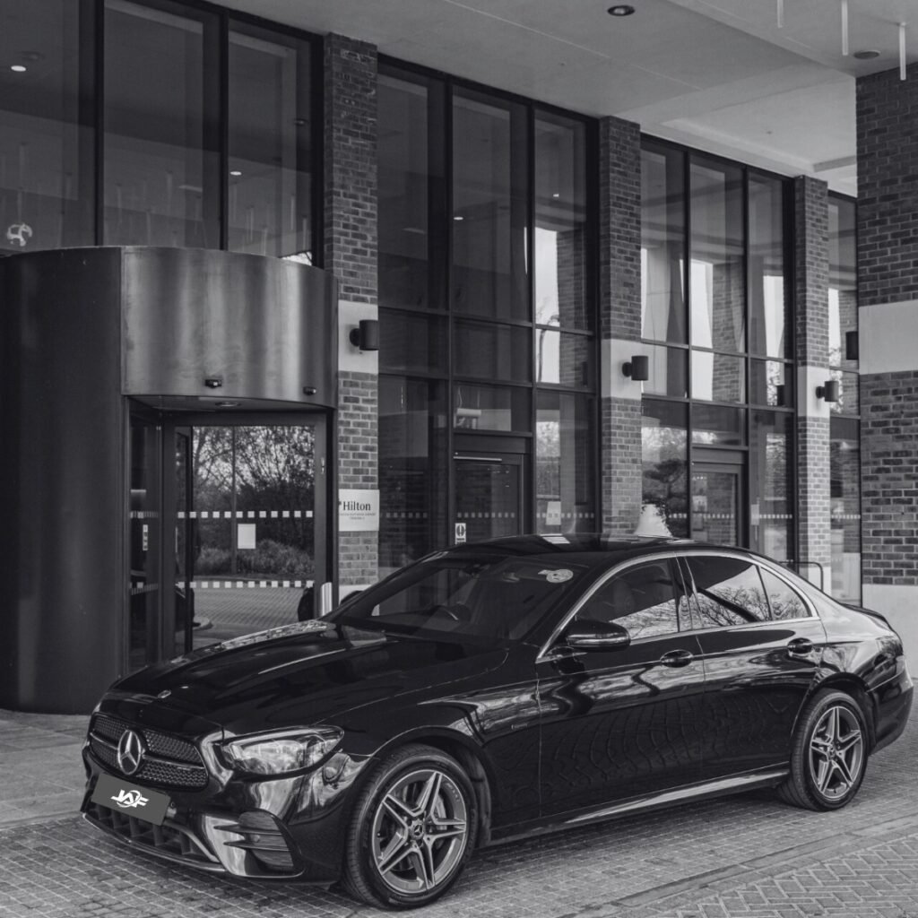Elevate Your Special Occasions: Hire a Luxury Car with a Professional Chauffeur in London with JAF Executive Travels