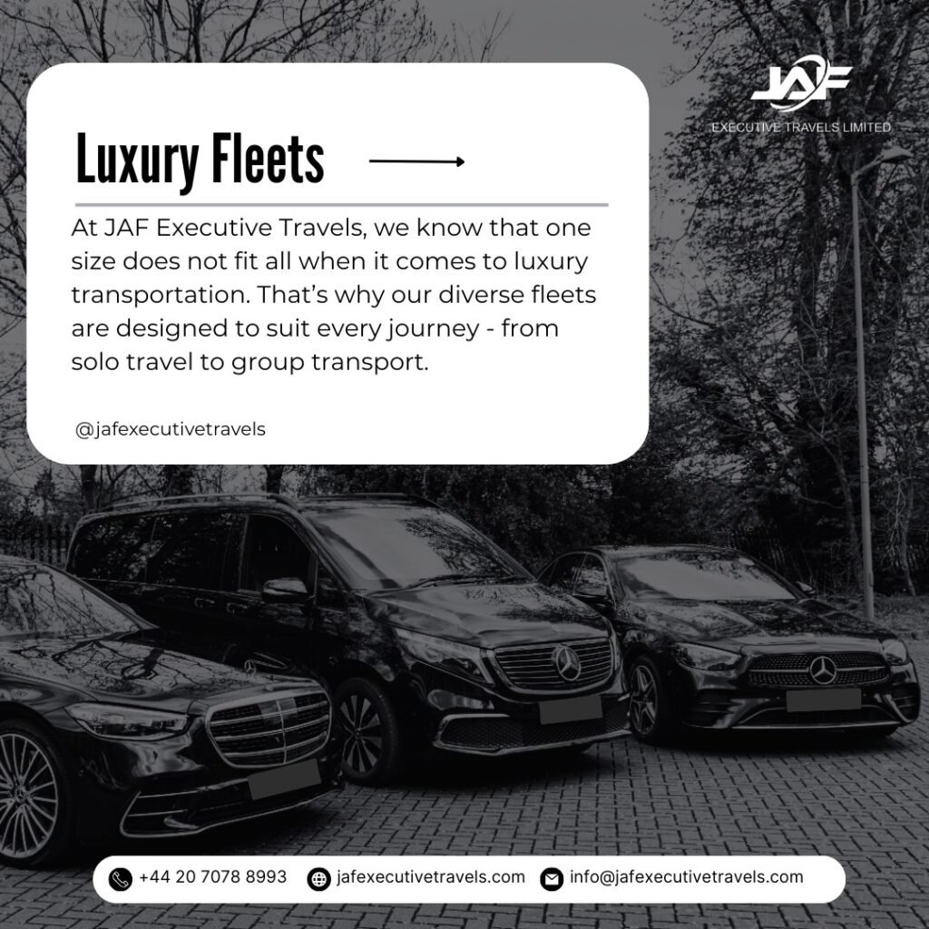 Which Company Provides the Best Heathrow Chauffeur Service?