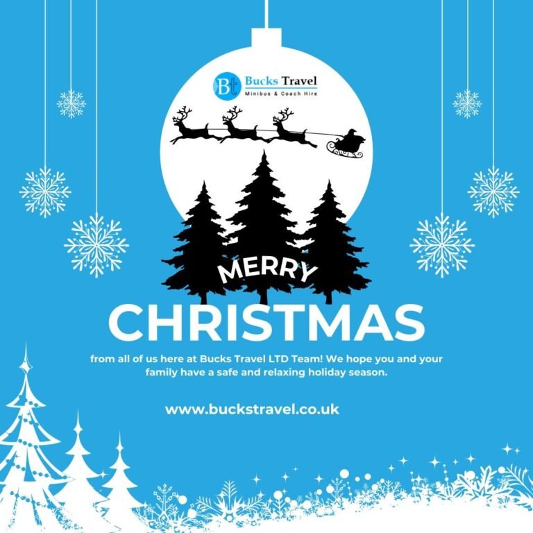 What Services Are Included in Coach Hire Watford?