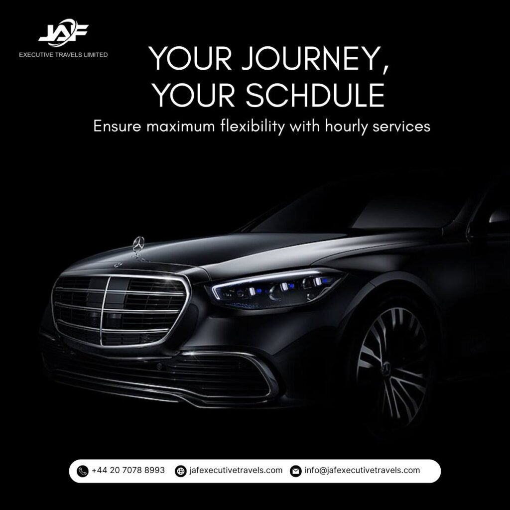 What is the Best Corporate Chauffeur Service Birmingham?