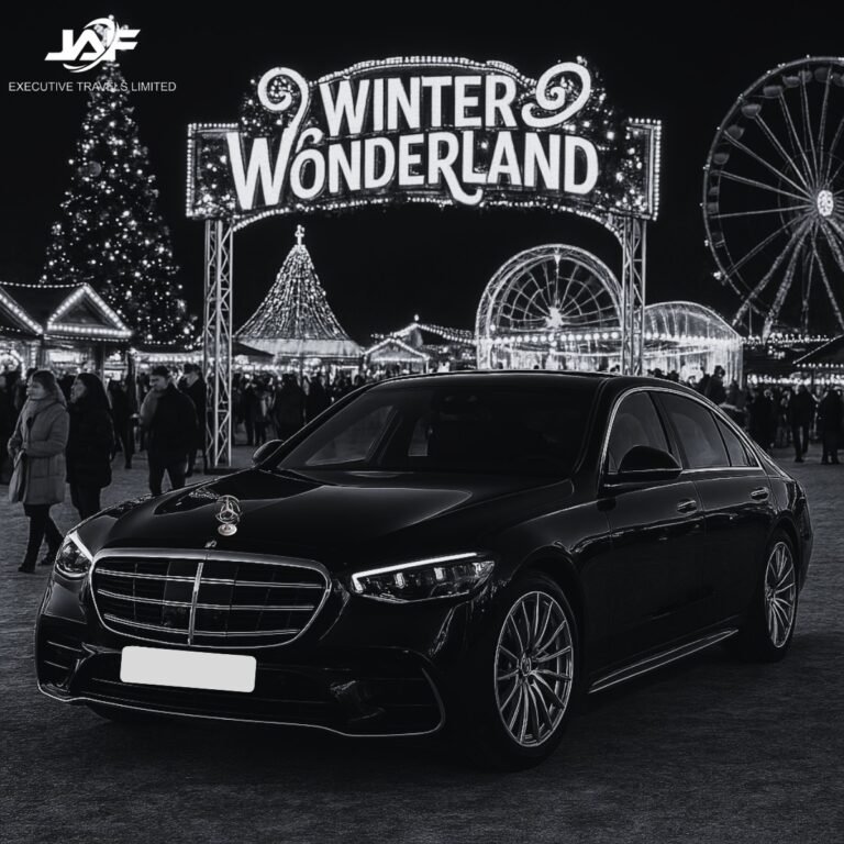 Why Should You Choose a Professional Chauffeur Service Birmingham for Business Travel?