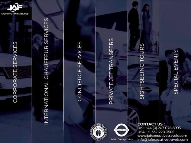 What Is a Chauffeur Service in Birmingham, and How Does It Differ from a Regular Taxi Service?