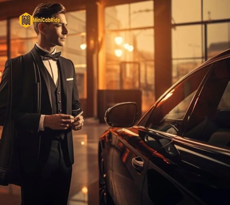 Manchester Airport Taxi: Reliable Airport Transfers with MiniCabRide Limited