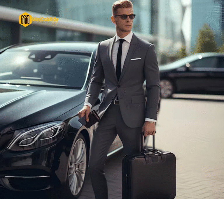 East Midlands Airport Taxi: Reliable Airport Transfers for a Comfortable Journey